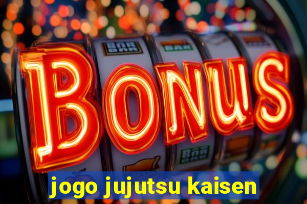 jogo jujutsu kaisen